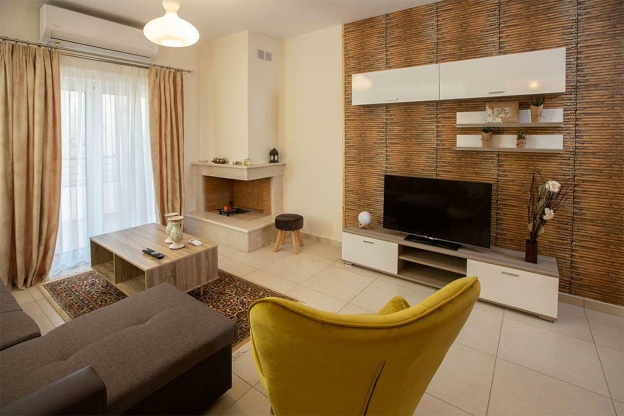 V Luxury Apartment 4 Ioannina Exterior photo