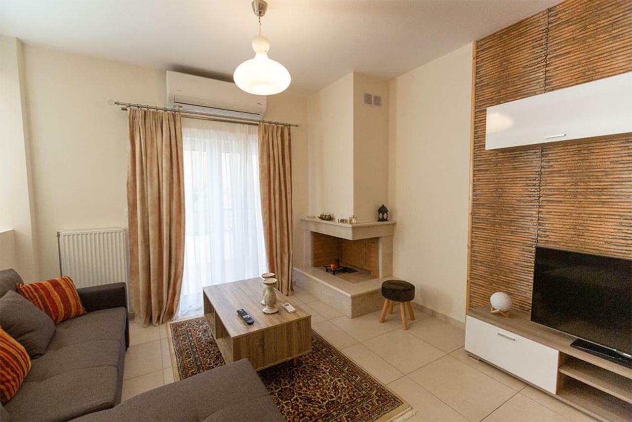 V Luxury Apartment 4 Ioannina Exterior photo